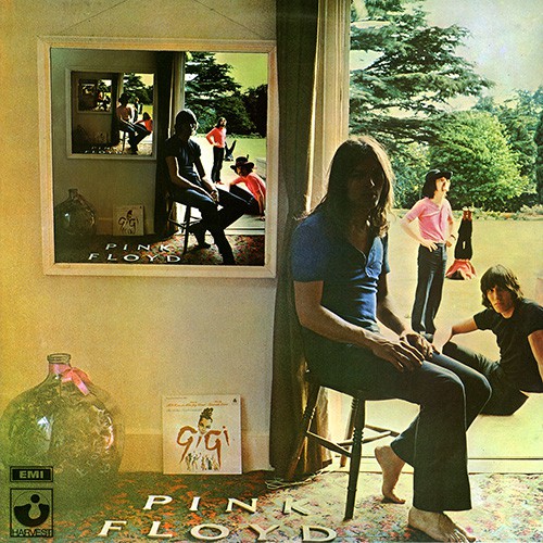 Pink Floyd - Ummagumma, UK (2nd)