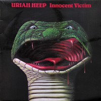 Uriah Heep - Innocent Victim, UK (Or)