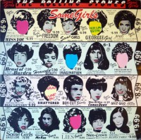 Rolling Stones, The - Some Girls, UK (Or)