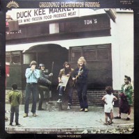 Creedence Clearwater Revival - Willy And The Poor Boys, FRA