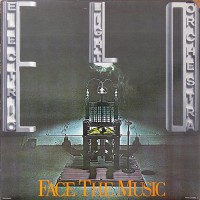 E.L.O. - Face The Music, US (Promo)