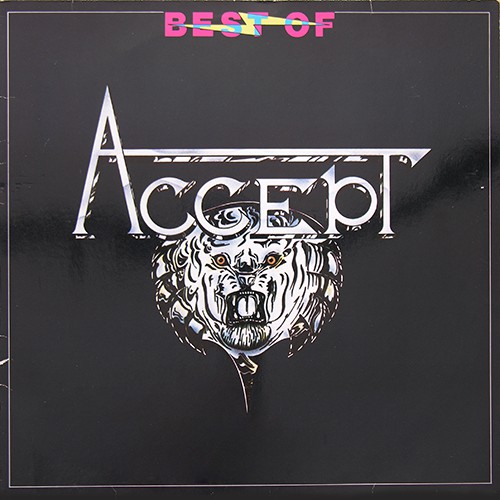 Accept - Best Of Accept, D