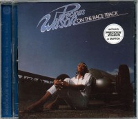WILSON, PRECIOUS - On The Race Track