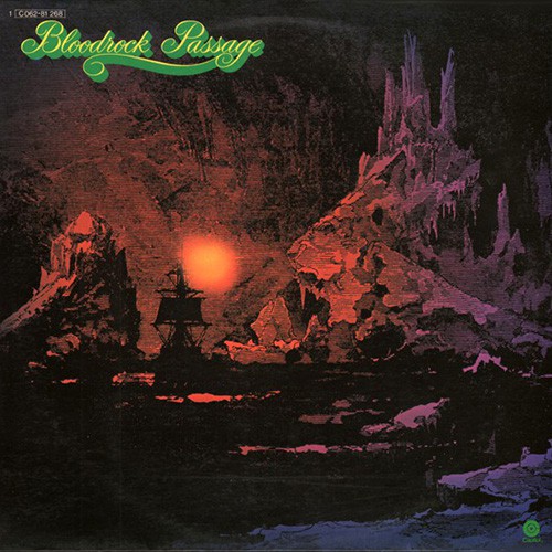 Bloodrock - Passage, D (Or)