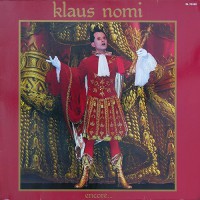 Klaus Nomi - Encore, D