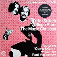 Ringo Starr - The Magic Christian (OST), US
