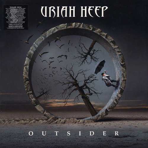 Uriah Heep - Outsider, D