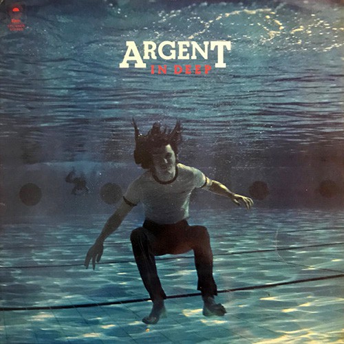 Argent - In Deep, NL