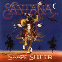 Santana - Shape Shifter, EU