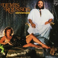 Roussos, Demis - Universum, ITA