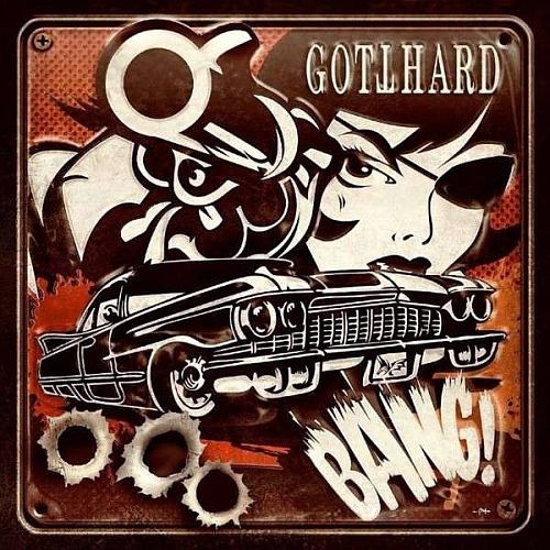 Gotthard - Bang!, SWI