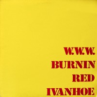 Burnin Red Ivanhoe - WWW, UK (Or)