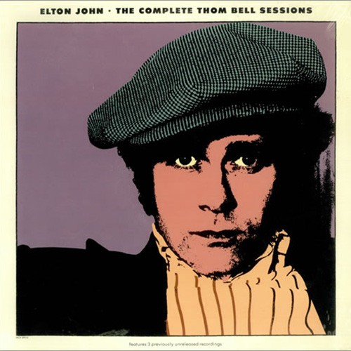 Elton John - The Complete Thom Bell Sessions