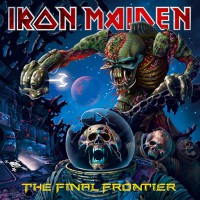 Iron Maiden - The Final Frontier, EU