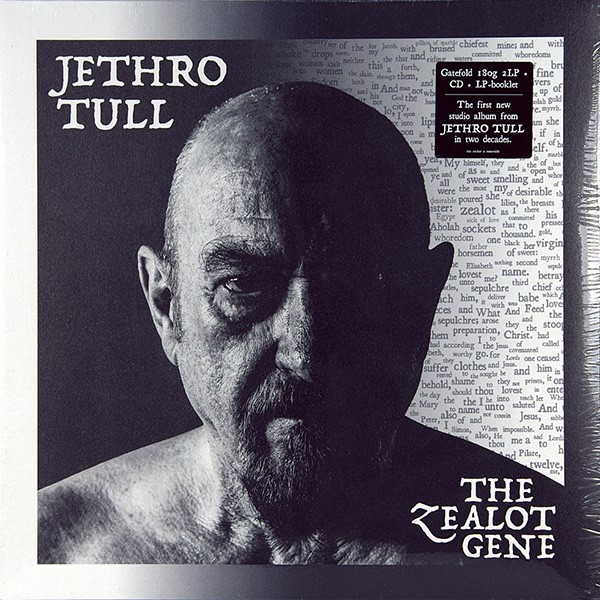 Jethro Tull - The Zealot Gene