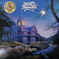 King Diamond - Them, US
