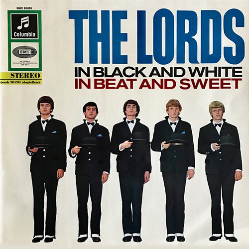 Lords, The - In Black And White In Beat And Sweet