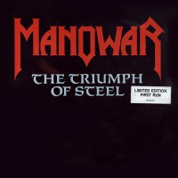 Manowar - The Triumph Of Steel, D
