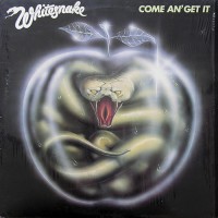 Whitesnake - Come An' Get It, UK