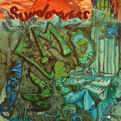 Sundowners, The - Captain Nemo, US