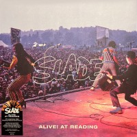 Slade - Alive! At Reading, EU