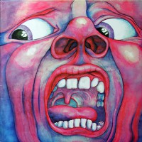 King Crimson - In The Court Of The Crimson King, UK (Re)