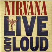 Nirvana (US) - Live And Loud, US