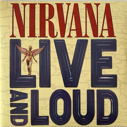 Nirvana (US) - Live And Loud, US