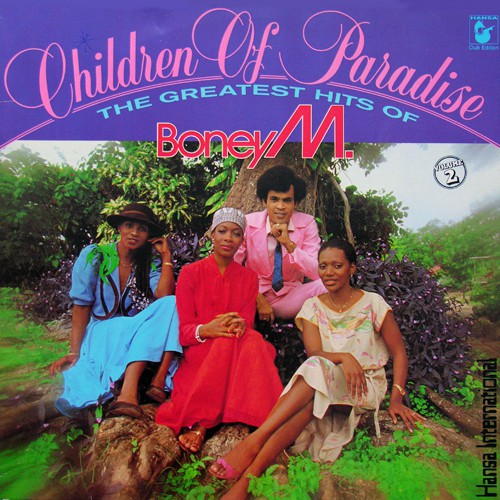 Boney M - Children Of Paradise
