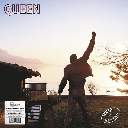 Queen - Made In Heaven, EU (Re)