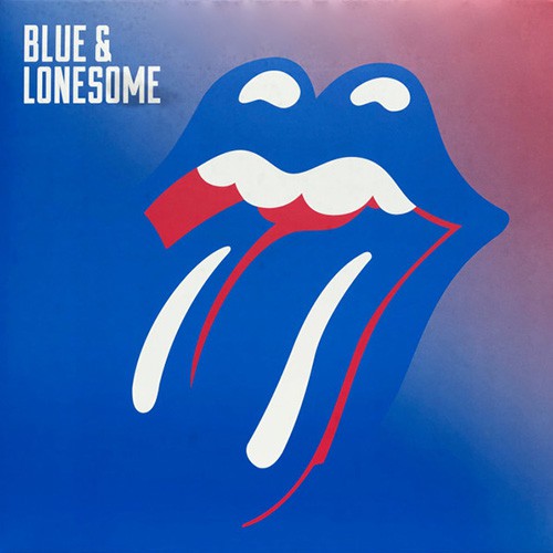 Rolling Stones, The - Blue & Lonesome, EU
