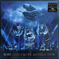 Rush - Clockwork Angels Tour, EU