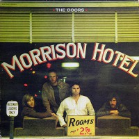 Doors, The - Morrison Hotel, US (Or)