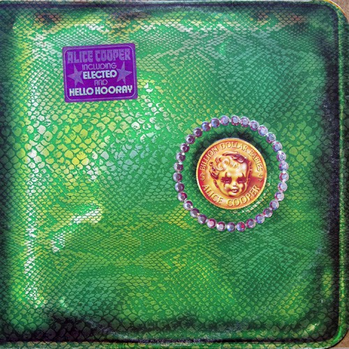 Alice Cooper - Billion Dollar Babies, D (Or)