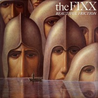Fixx, The - Beautiful Friction, US