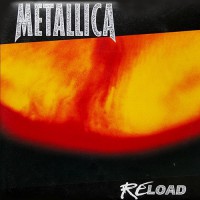 Metallica - Reload, EU
