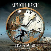 Uriah Heep - Live At Koko, EU