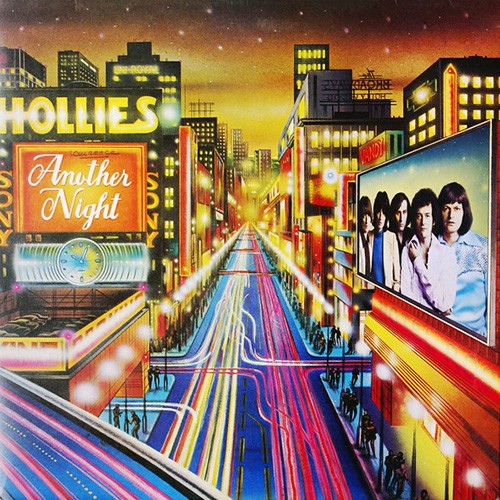 Hollies, The - Another Night, UK
