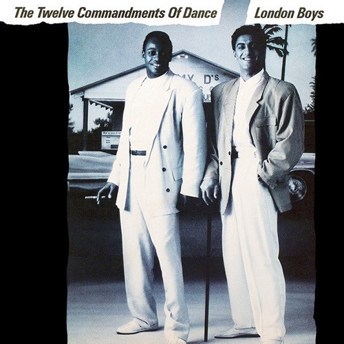 London Boys - The Twelve Commandments Of Dance, D (Or)