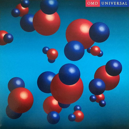 OMD - Universal, UK