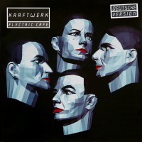 Kraftwerk - 1986. Electric Cafe, D