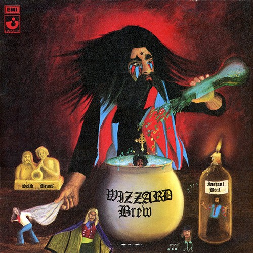 Wizzard - Wizzard Brew, UK
