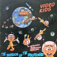 Video Kids - The Invasion Of The Spacepeckers, SPA