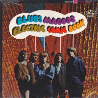 Blues Magoos - Electric Comic Book, US