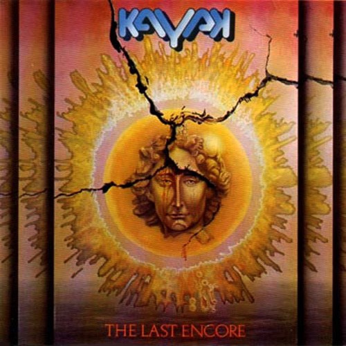 Kayak - The Last Encore, NL (Or)