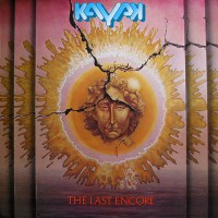 Kayak - The Last Encore, NL (Or)