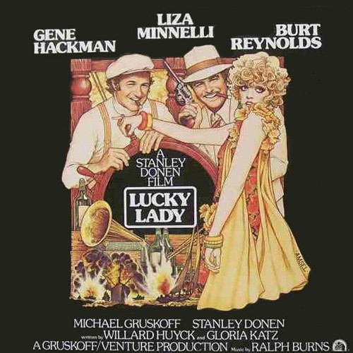Minnelli, liza - Ost Lucky Lady