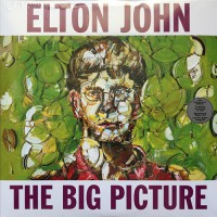 Elton John - The Big Picture, EU