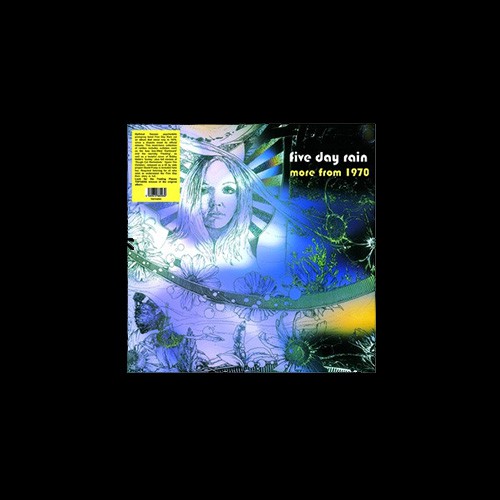 Five Day Rain - More From 1970, UK