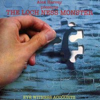 Harvey, Alex - Presents The Loch Ness Monster, UK